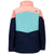 Marmot Elise Jacket - Girls' Arctic Navy/Spritzer