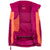 Marmot Elise Jacket - Girls' Purple Berry/Nasturtium