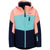 Marmot Elise Jacket - Girls' Arctic Navy/Spritzer