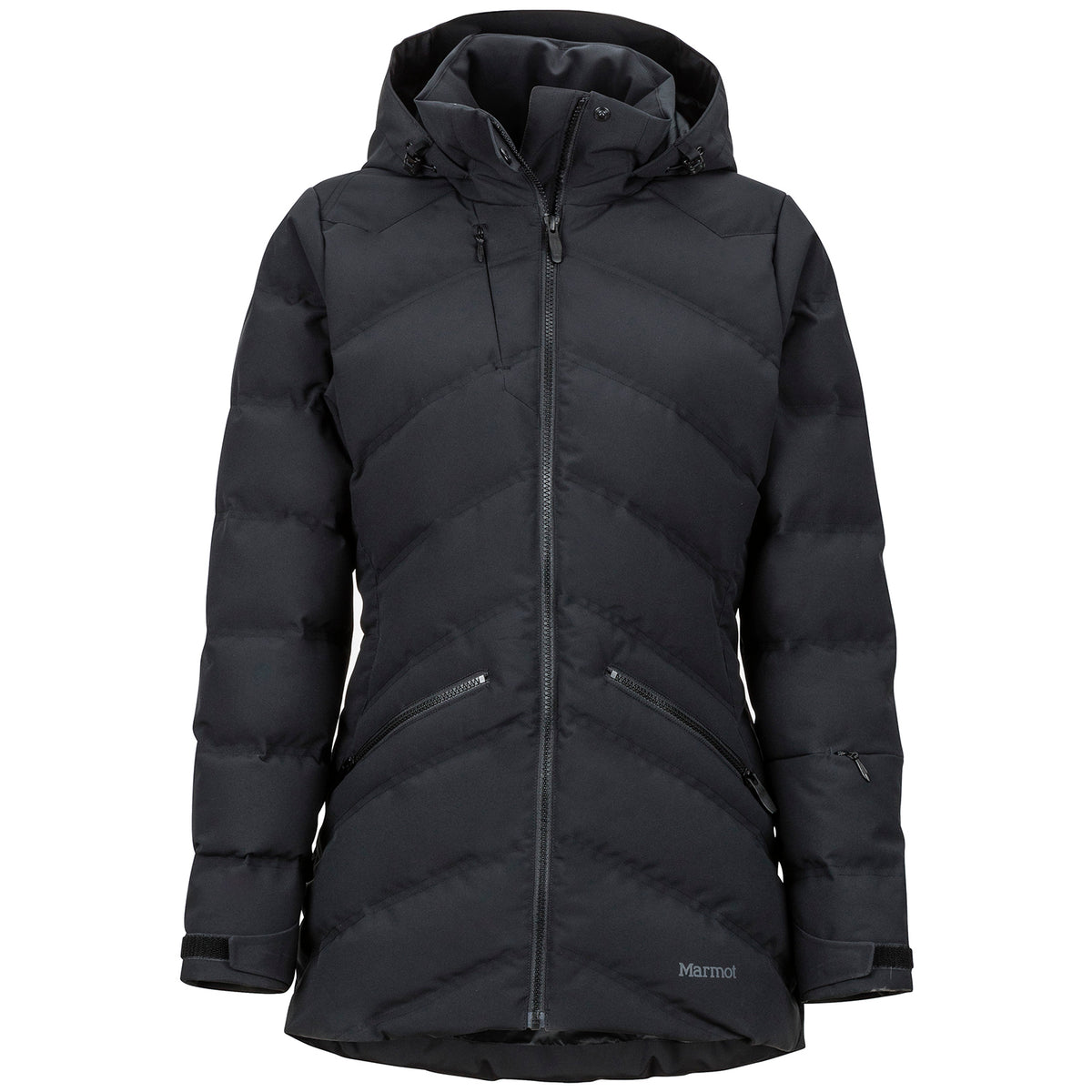 Marmot Val D'Sere Jacket - Women's Black