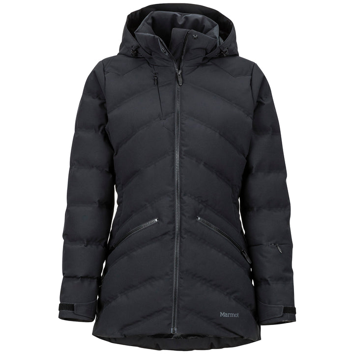 Marmot Val D'Sere Jacket - Women's Black