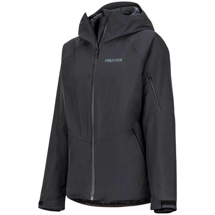Marmot Refuge Jacket - Women's Black