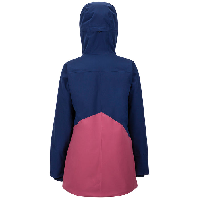 Marmot Ventina Jacket - Women's Arctic Navy/Dry Rose