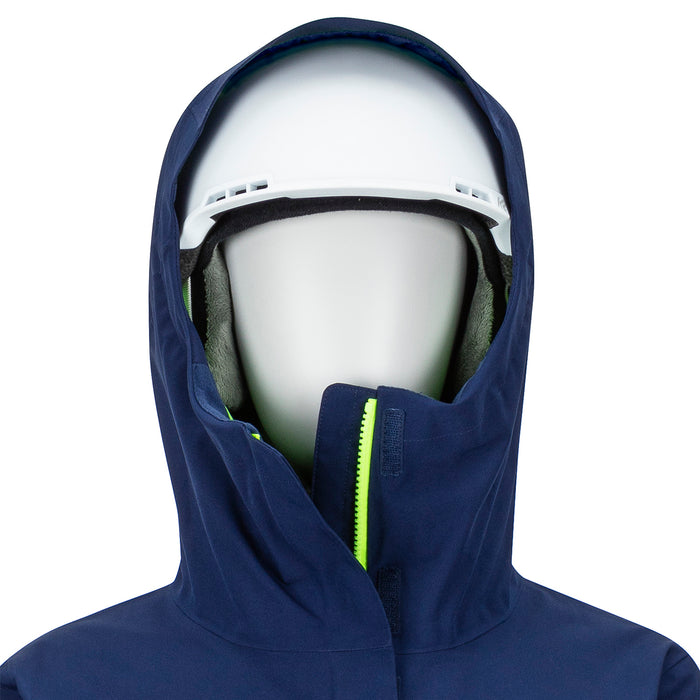 Marmot Ventina Jacket - Women's Arctic Navy/Dry Rose