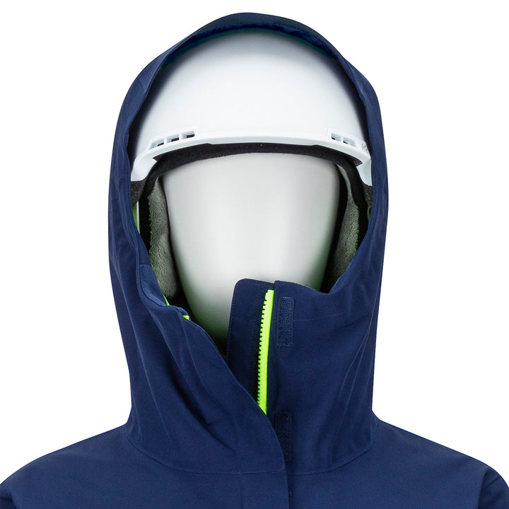 Marmot Ventina Jacket - Women's Arctic Navy/Dry Rose