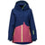 Marmot Ventina Jacket - Women's Arctic Navy/Dry Rose