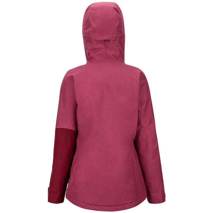 Marmot Lightray GORE-TEX Jacket - Women's Dry Rose/Claret