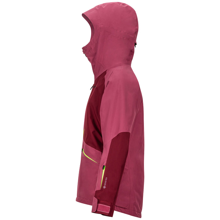 Marmot Lightray GORE-TEX Jacket - Women's Dry Rose/Claret