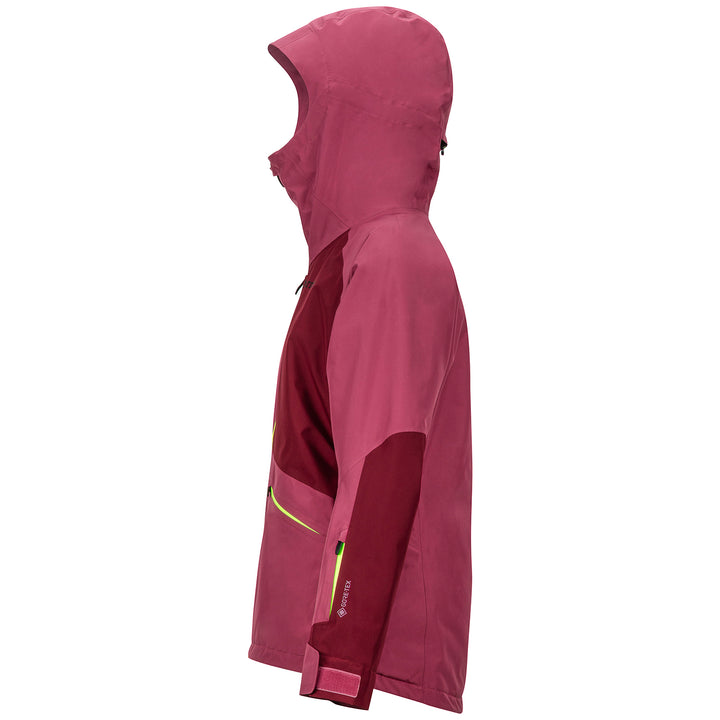 Marmot Lightray GORE-TEX Jacket - Women's Dry Rose/Claret