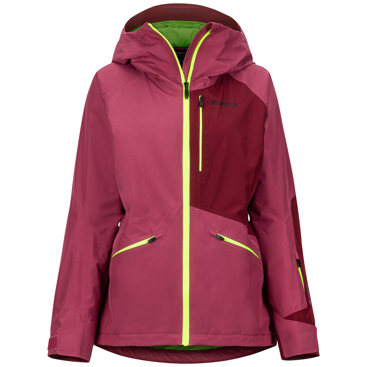 Marmot Lightray GORE-TEX Jacket - Women's Dry Rose/Claret