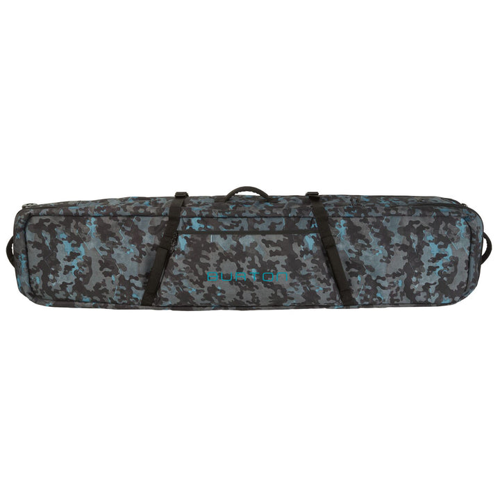 Burton Wheelie Locker Snowboard Bag Slate Shelter Camo Print
