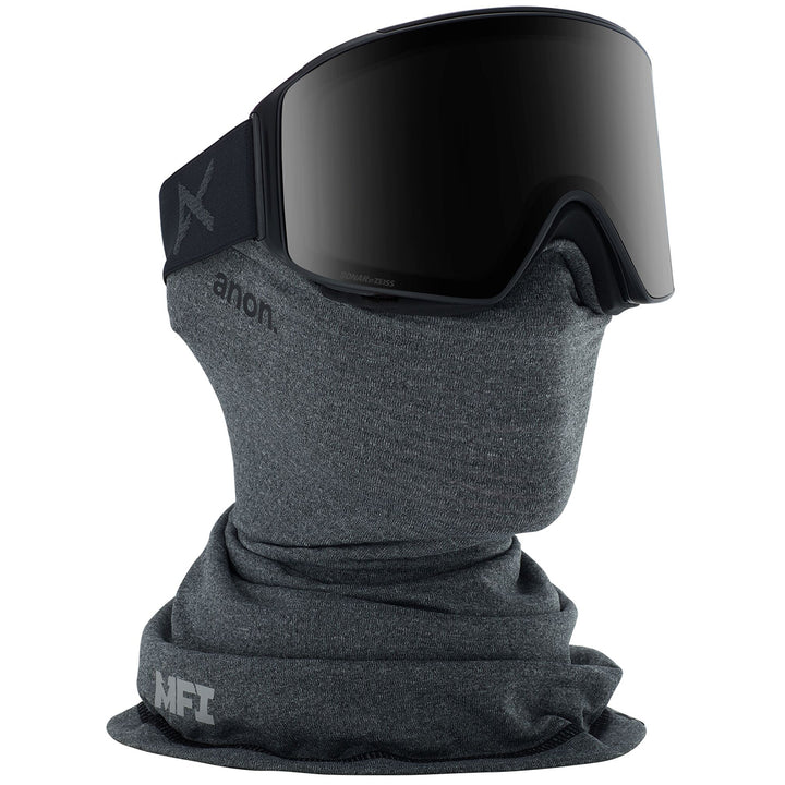 Anon MFI Wool Neckwarmer Gray