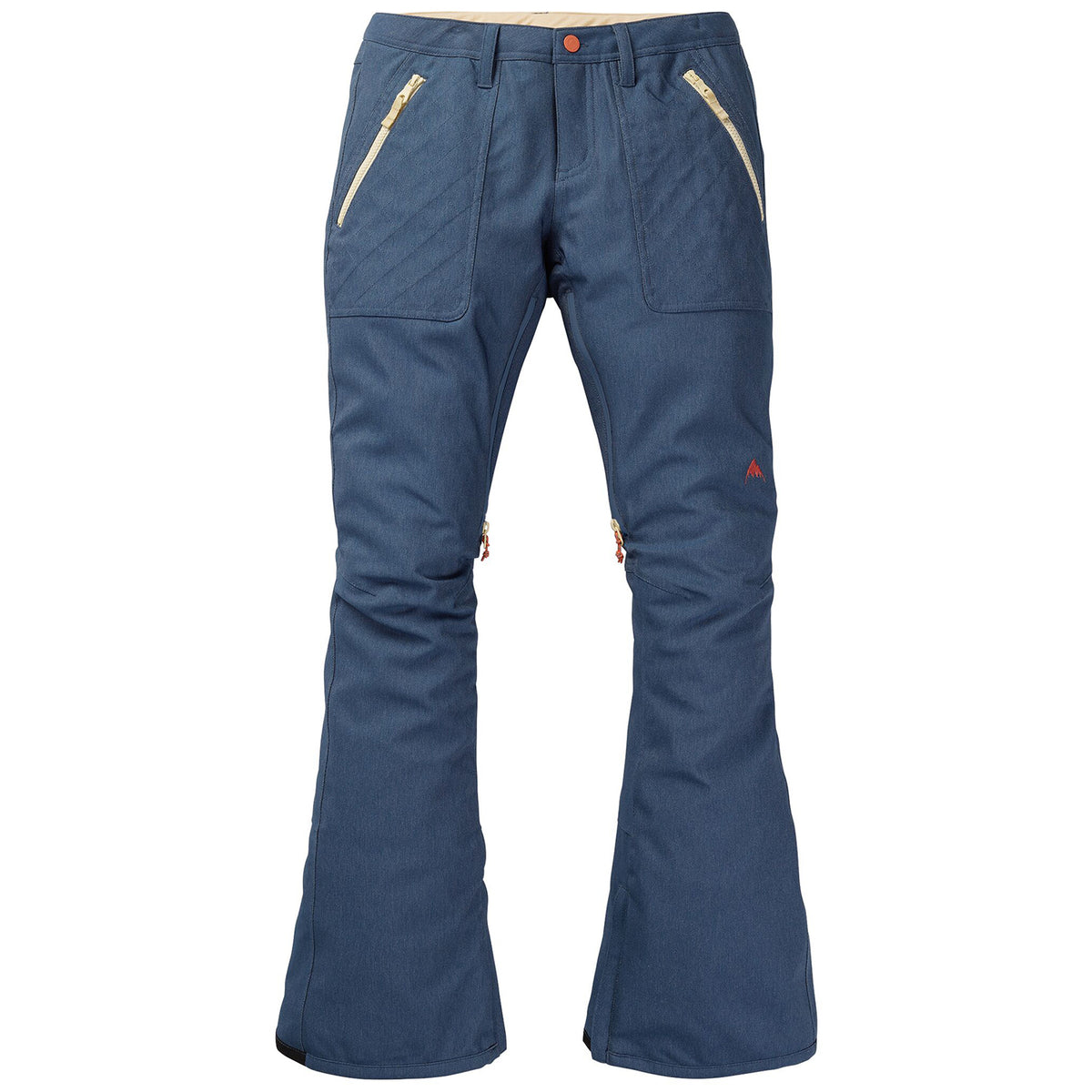 Burton Vida Stretch Denim Pants - Women's Light Denim