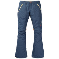 Burton Vida Stretch Denim Pants - Women's Light Denim::Light Denim