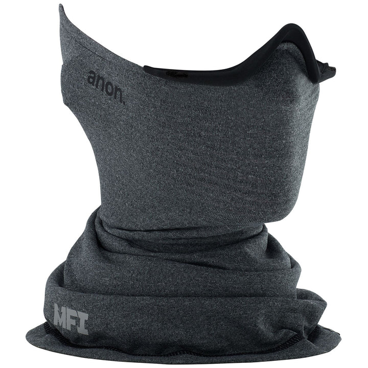 Anon MFI Wool Neckwarmer Gray