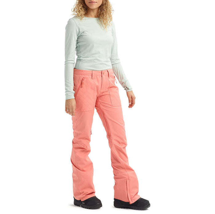 Burton Vida Pants - Women's Crabapple