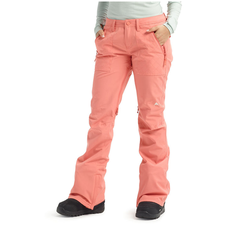 Burton Vida Pants - Women's Crabapple
