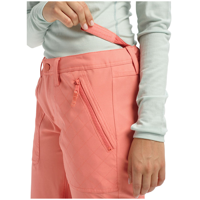 Burton Vida Pants - Women's Crabapple