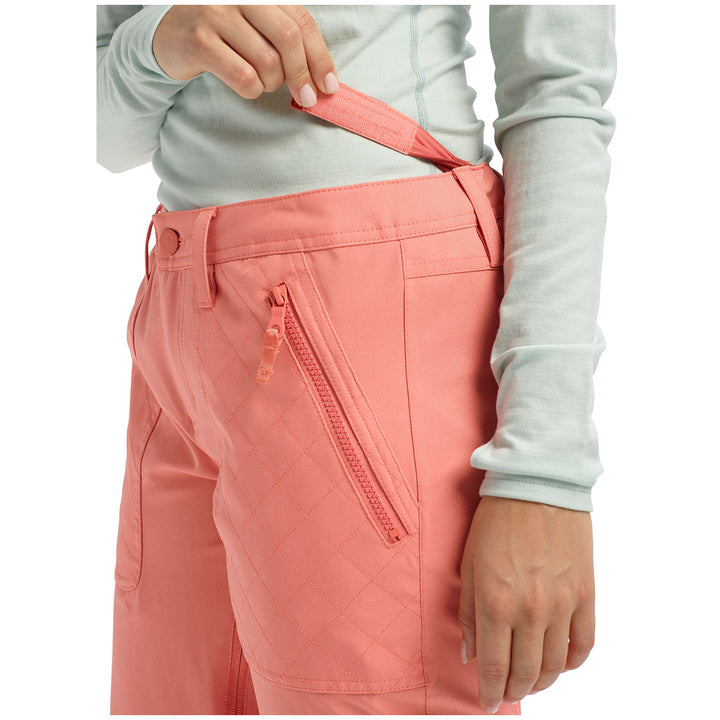 Burton Vida Pants - Women's Crabapple
