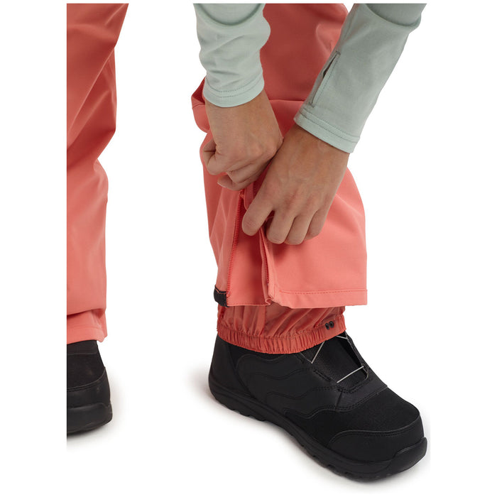 Burton Vida Pants - Women's Crabapple