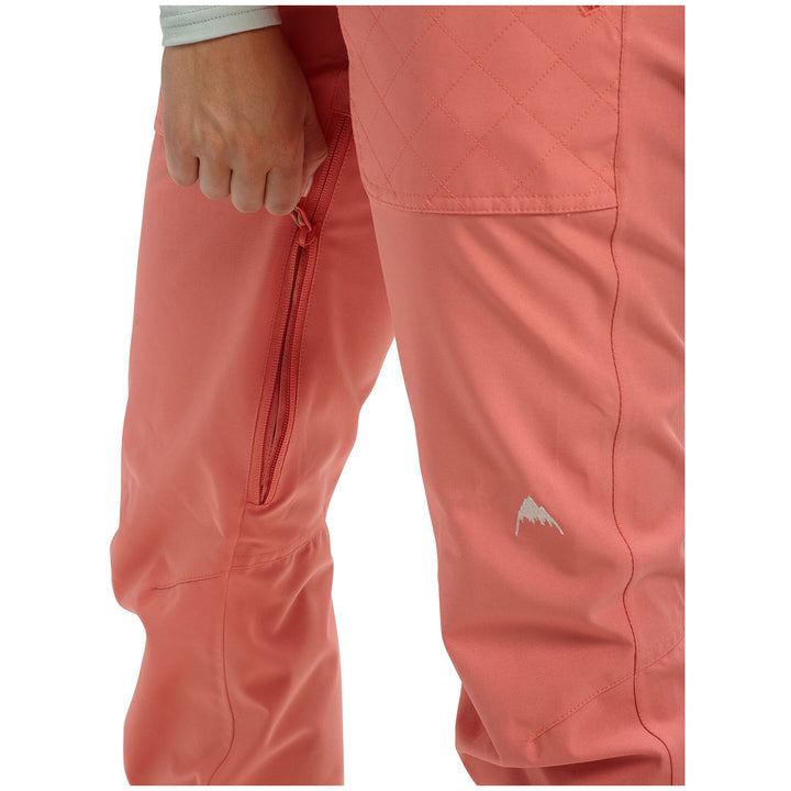 Burton Vida Pants - Women's Crabapple
