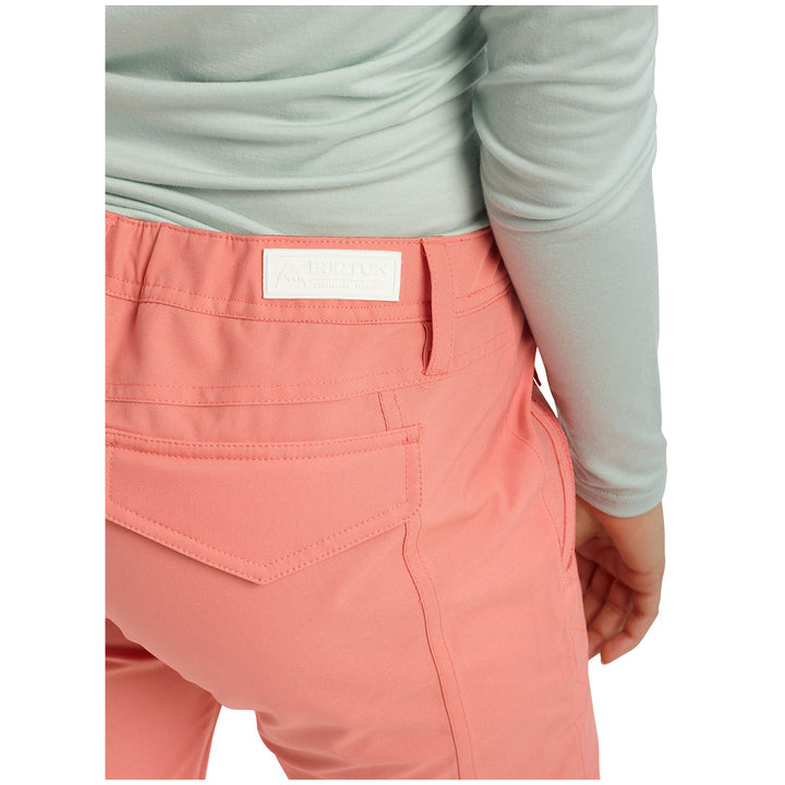 Burton Vida Pants - Women's Crabapple
