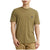 Burton Colfax Organic Pocket T-Shirt Martini Olive