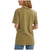 Burton Colfax Organic Pocket T-Shirt Martini Olive