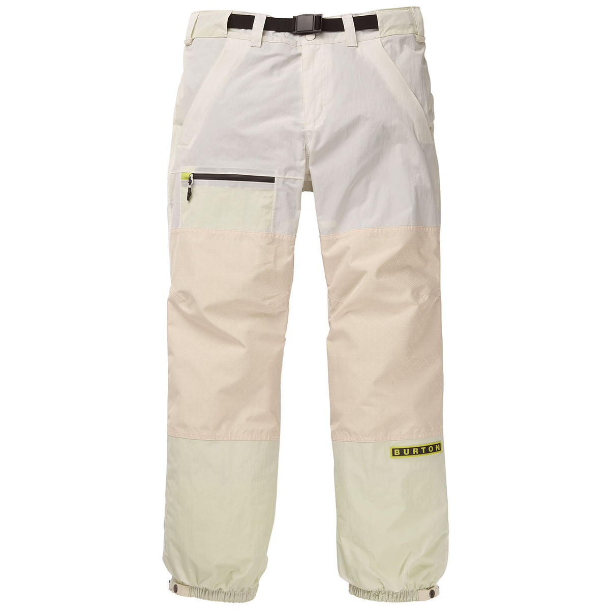 Burton Frostner Pants Stout White/Almond Milk Ripstop