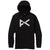Anon Pullover Hoodie Black