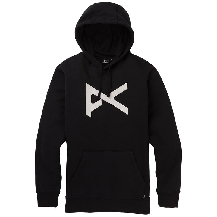 Anon Pullover Hoodie Black