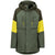 Marmot Gold Star Jacket - Boys' Crocodile/Rosin Green