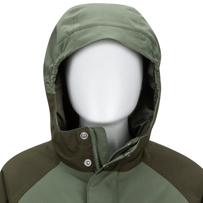Marmot Gold Star Jacket - Boys' Crocodile/Rosin Green