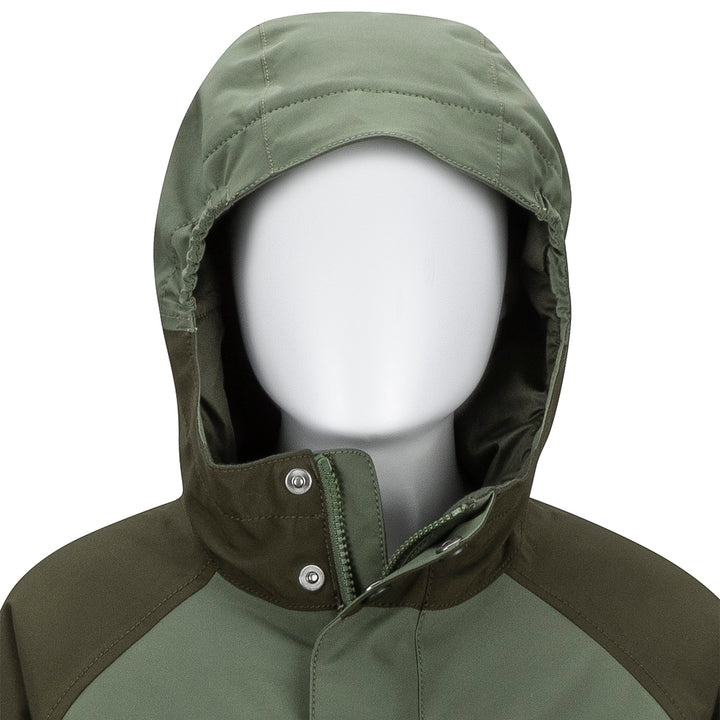Marmot Gold Star Jacket - Boys' Crocodile/Rosin Green