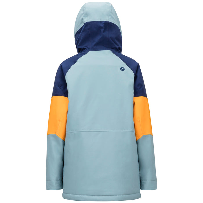 Marmot Gold Star Jacket - Boys' Blue Granite/Arctic Navy