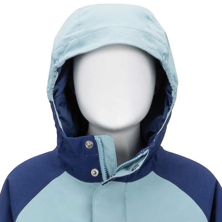 Marmot Gold Star Jacket - Boys' Blue Granite/Arctic Navy