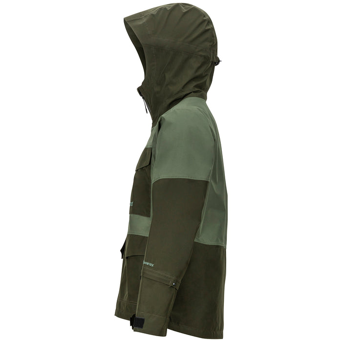 Marmot Carson GORE-TEX Jacket Crocodile/Rosin Green