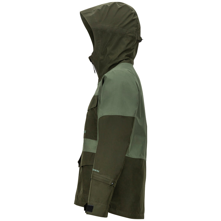 Marmot Carson GORE-TEX Jacket Crocodile/Rosin Green