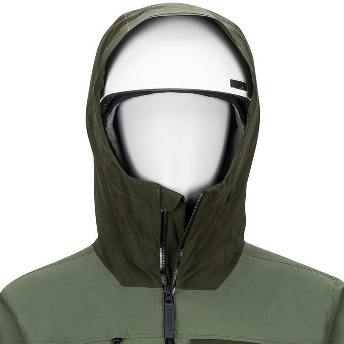 Marmot Carson GORE-TEX Jacket Crocodile/Rosin Green