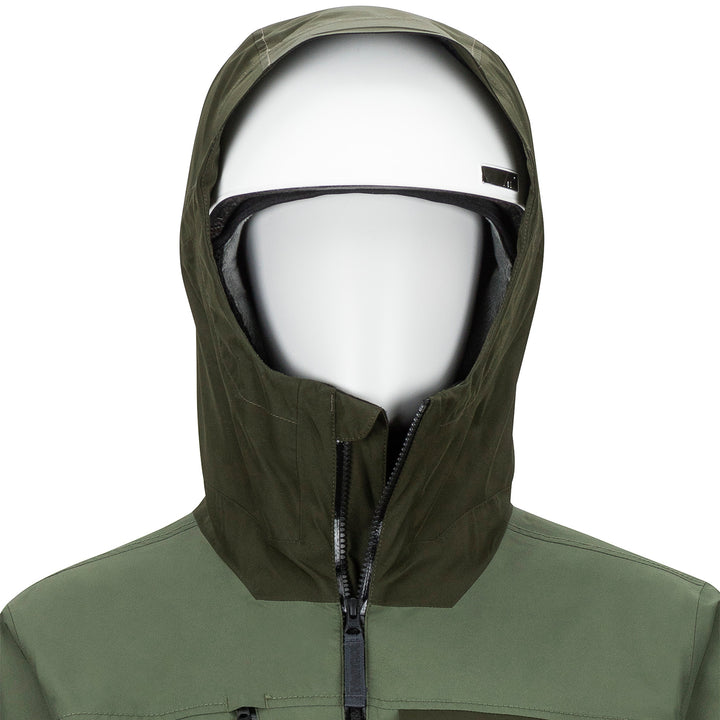 Marmot Carson GORE-TEX Jacket Crocodile/Rosin Green