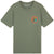 Mollusk Pajaro T-Shirt Wakame