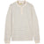 Mollusk Henley Shirt Natural/Indigo