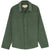 Mollusk Builder Shirt Deep Forest Corduroy