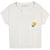 Mollusk Soft Harvest T-Shirt - Women's White