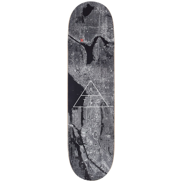 ATS City View 8.5 Skateboard Deck