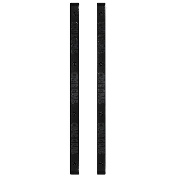 Crab Grab Skate Rails Snowboard Grab Rails Black
