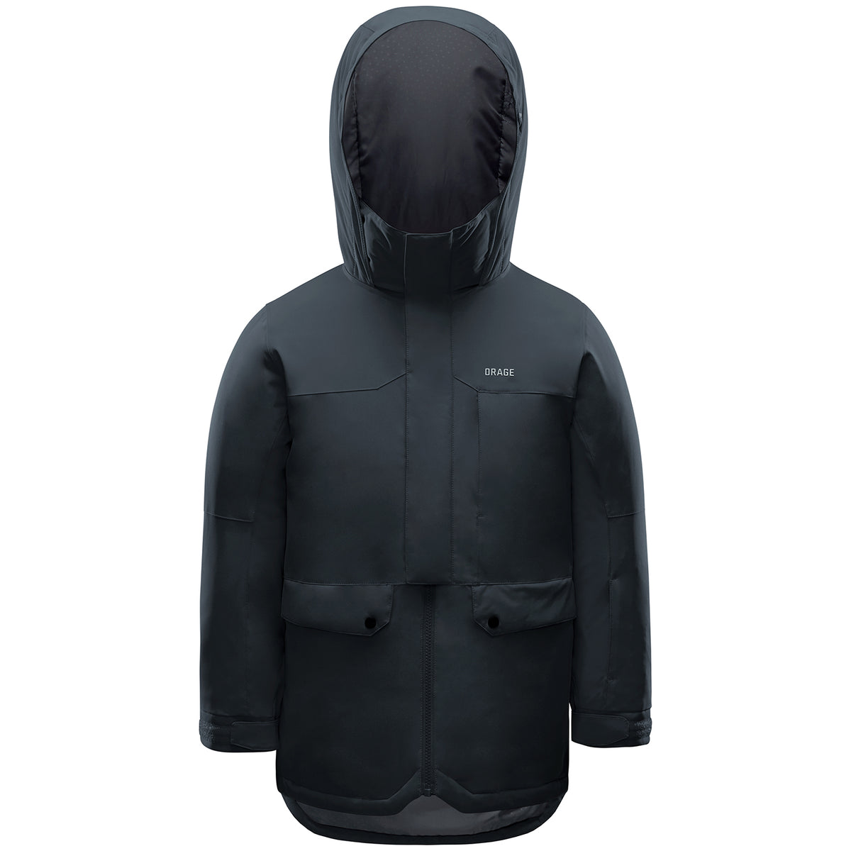 Orage Radar Jacket - Boys' Black