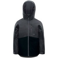 Orage Comox Jacket - Big Boys' Dark Heather Grey::Dark Heather Grey