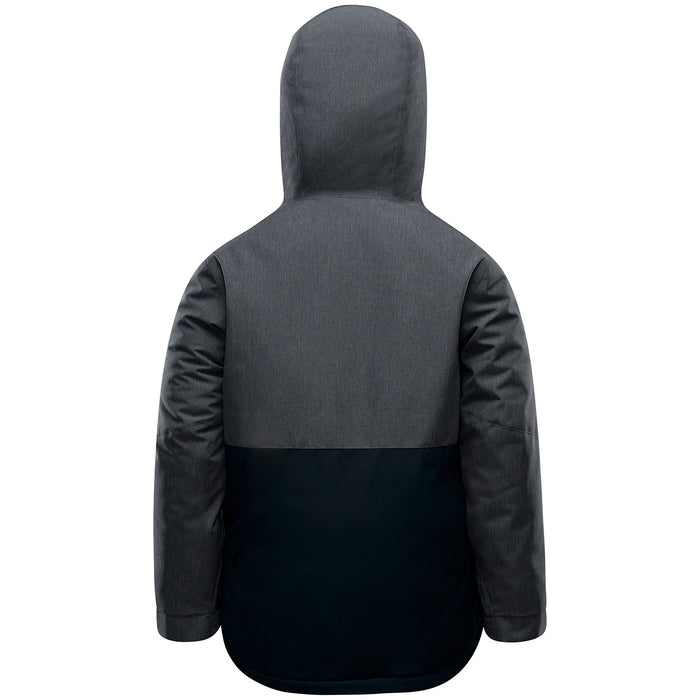 Orage Comox Jacket - Big Boys' Dark Heather Grey