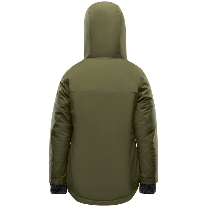 Orage Sequel Jacket - Girls' Olive